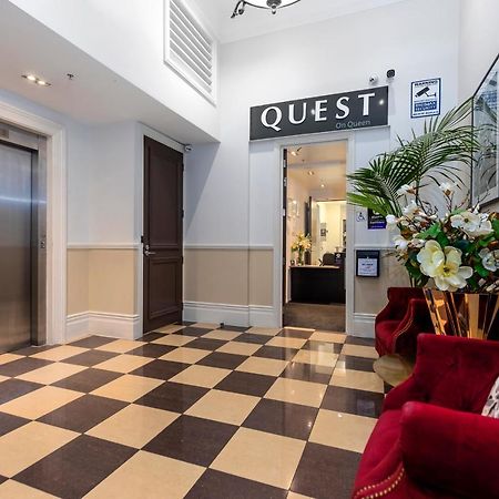 Quest On Queen Serviced Apartments Auckland Esterno foto