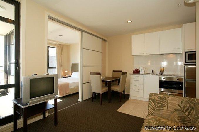 Quest On Queen Serviced Apartments Auckland Camera foto