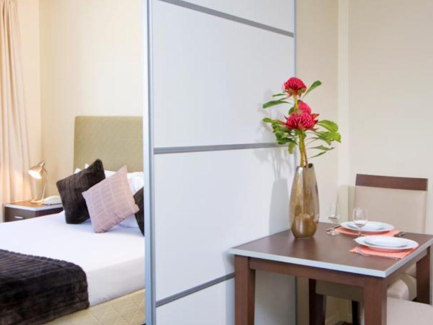 Quest On Queen Serviced Apartments Auckland Esterno foto